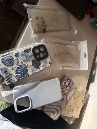 Cover per iPhone 15 Pro Max