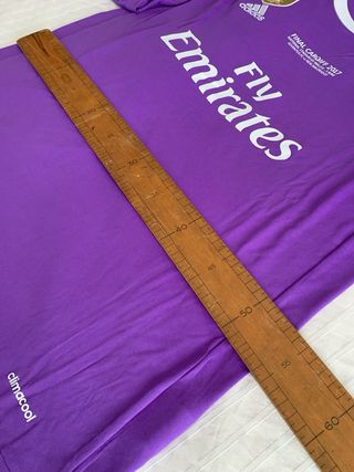 Camiseta Real Madrid 2017 Ronaldo