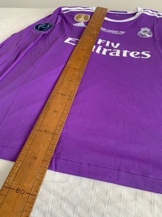 Camiseta Real Madrid 2017 Ronaldo