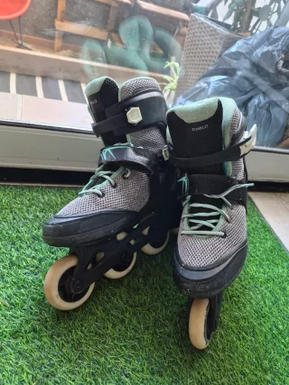 Patines en línea Oxelo T-40