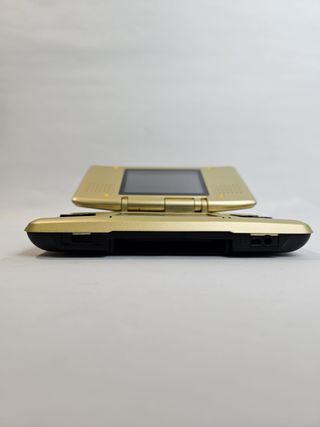 Nintendo DS Fat Gold - Scocca Nuova