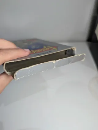 Castlevania NES Konami versione Mattel rara