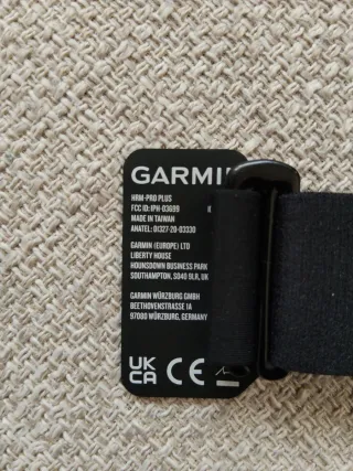 Correa para el Pecho para Registrar los valores