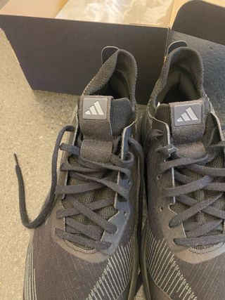Scarpe Adidas Rapidmove ADV Trainer Nero/Grigio