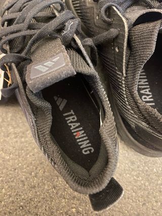 Scarpe Adidas Rapidmove ADV Trainer Nero/Grigio