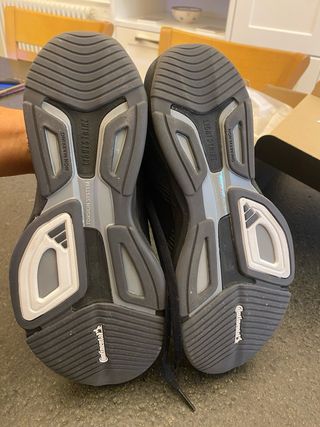 Scarpe Adidas Rapidmove ADV Trainer Nero/Grigio