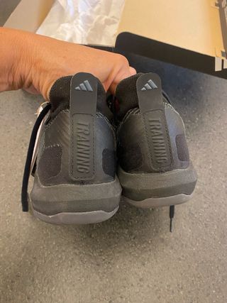 Scarpe Adidas Rapidmove ADV Trainer Nero/Grigio