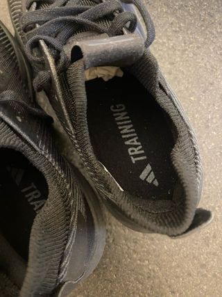 Scarpe Adidas Rapidmove ADV Trainer Nero/Grigio