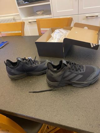 Scarpe Adidas Rapidmove ADV Trainer Nero/Grigio