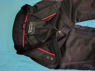 Pantalones Moto Revit Talla S