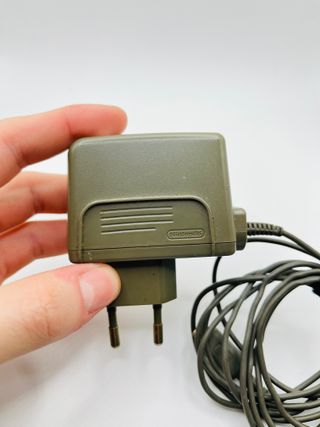 Nintendo DS Lite Nero con Custodia Caricatore