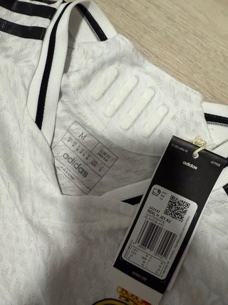 Camiseta Real Madrid Player Edition Talla M