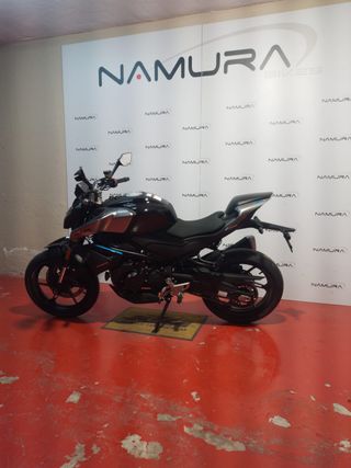 CFMOTO NK-450 Negra