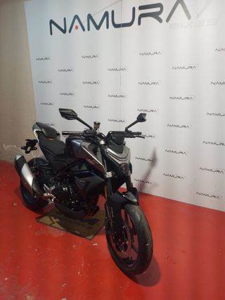 CFMOTO NK-450 Negra