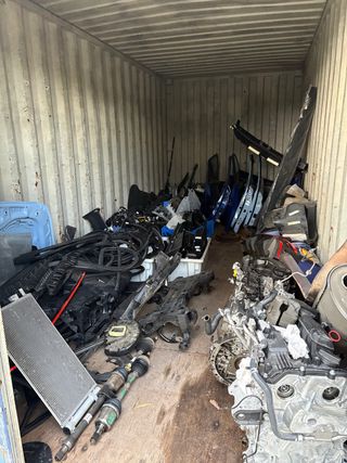 Despiece Hyundai i20n