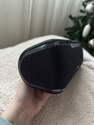 Altavoz Sony Sumergible Negro