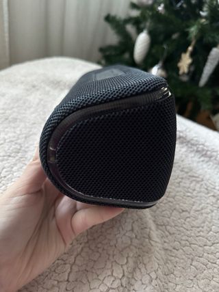 Altavoz Sony Sumergible Negro