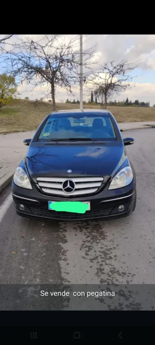 Mercedes-Benz Clase B 2008