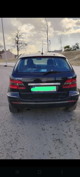 Mercedes-Benz Clase B 2008