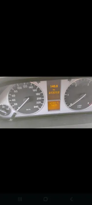 Mercedes-Benz Clase B 2008