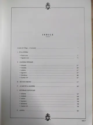 Academia general militar XIII promocion