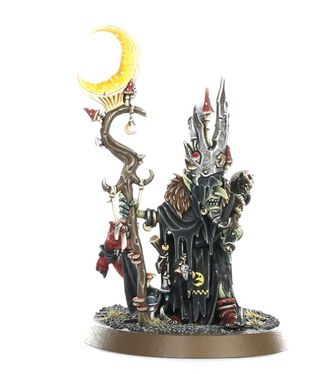 Age of Sigmar Skragrott Loonking