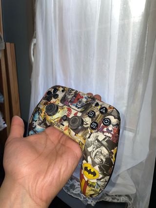 Mando PC, PS3, PS4, PS5 Customizado Roto