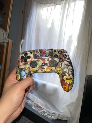 Mando PC, PS3, PS4, PS5 Customizado Roto