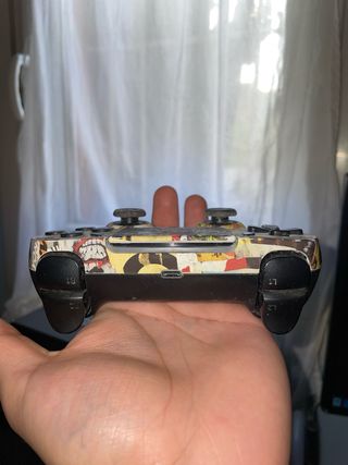 Mando PC, PS3, PS4, PS5 Customizado Roto