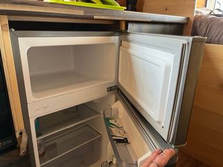 Nevera camper