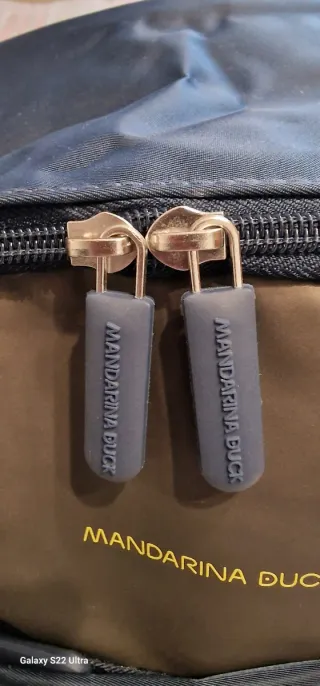 Zaino Mandarina Duck porta PC 14 tablet