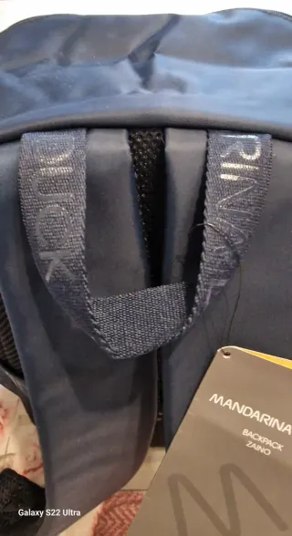 Zaino Mandarina Duck porta PC 14 tablet