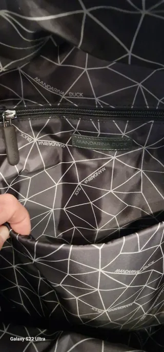 Zaino Mandarina Duck porta PC 14 tablet