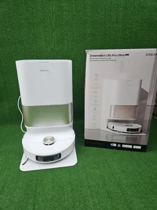 Robot Aspirador Dreame L10s Pro Ultra