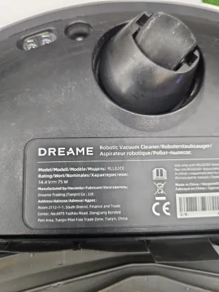 Robot Aspirador Dreame L10s Pro Ultra