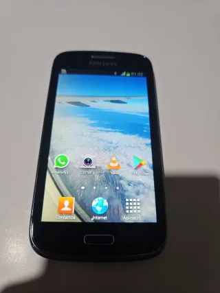 Samsung Galaxy Core GT-I8620 Negro