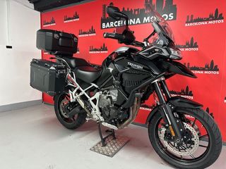 TRIUMPH TIGER 1200 GT EXPLORER DEL AÑO 2023 !!!