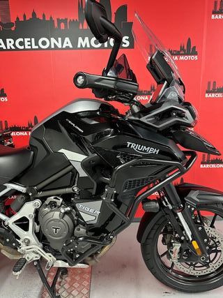 TRIUMPH TIGER 1200 GT EXPLORER DEL AÑO 2023 !!!