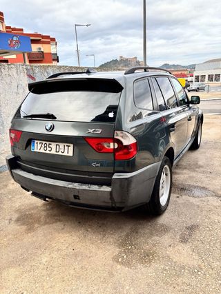 BMW X3 2.0 D