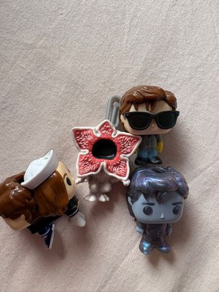 Funko Pop Stranger Things Huevos Kinder