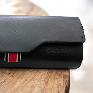 Estuche Gafas Carrera Negro