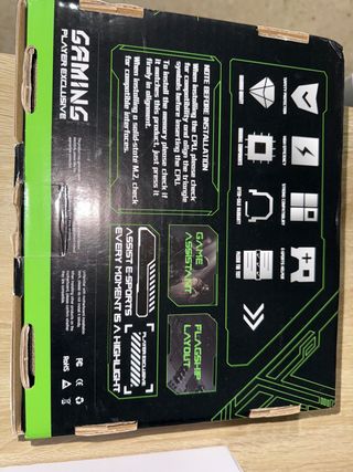 Tarjeta Gráfica b450 AM4-A