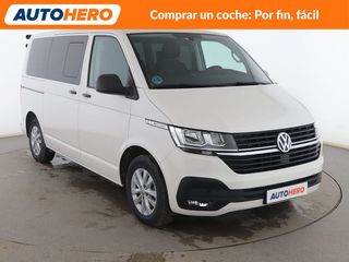 Volkswagen Multivan 2.0 TDI Trendline FWD