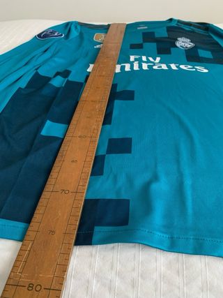 Camiseta Real Madrid 2018 Ronaldo