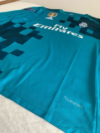Camiseta Real Madrid 2018 Ronaldo