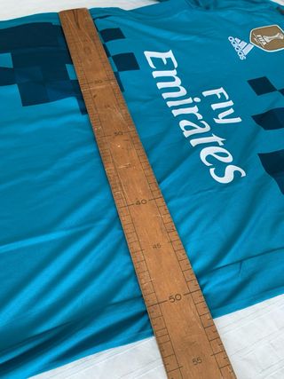 Camiseta Real Madrid 2018 Ronaldo