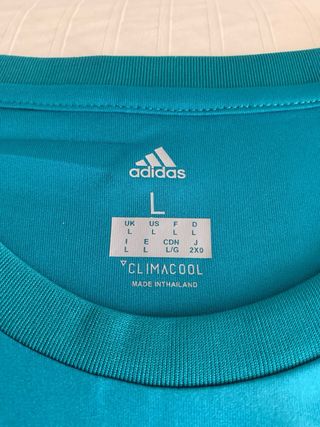 Camiseta Real Madrid 2018 Ronaldo