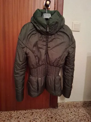 Chaqueta plumífero mujer nueva, marca Bató Petó