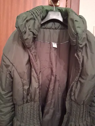 Chaqueta plumífero mujer nueva, marca Bató Petó