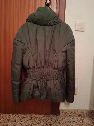 Chaqueta plumífero mujer nueva, marca Bató Petó